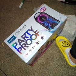 Soundcore Bluetooth Speaker