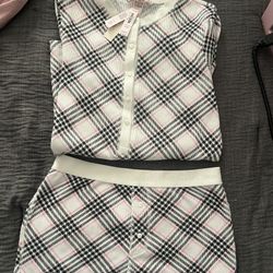 Secret Secret Pj Set