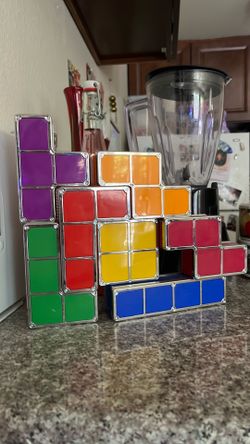 Tetris Decor
