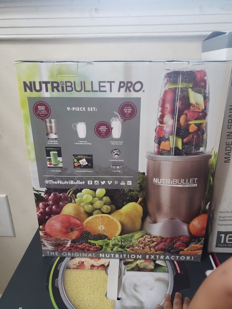 NutriBullet por