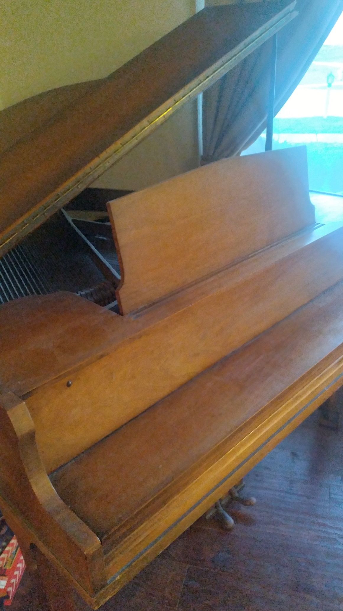 Baby Grand piano
