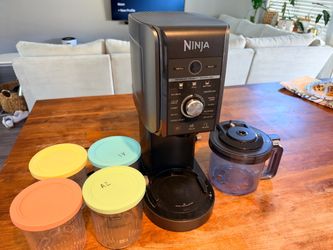 Ninja Creami Deluxe