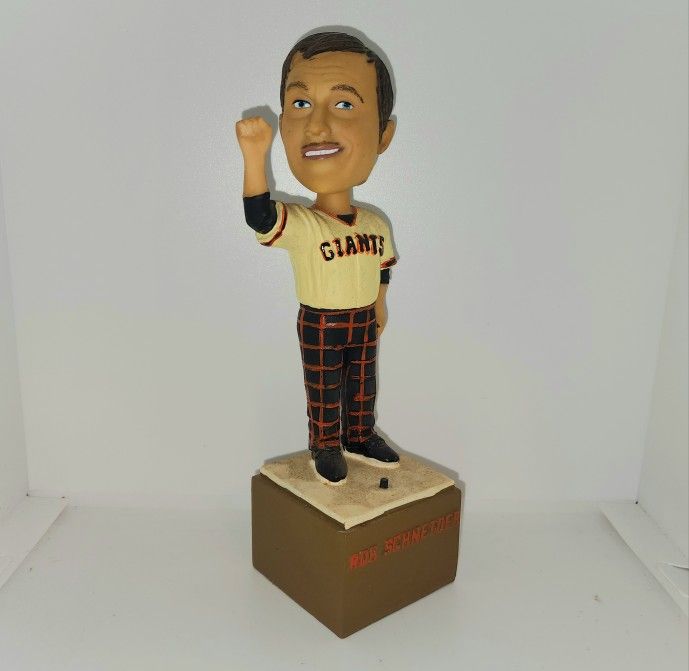 San Francisco Giants Rob Schneider SGA bobblehead loose no box no sound