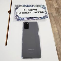 Samsung Galaxy S20 5G - 90 DAY WARRANTY - $1 DOWN - NO CREDIT NEEDED 
