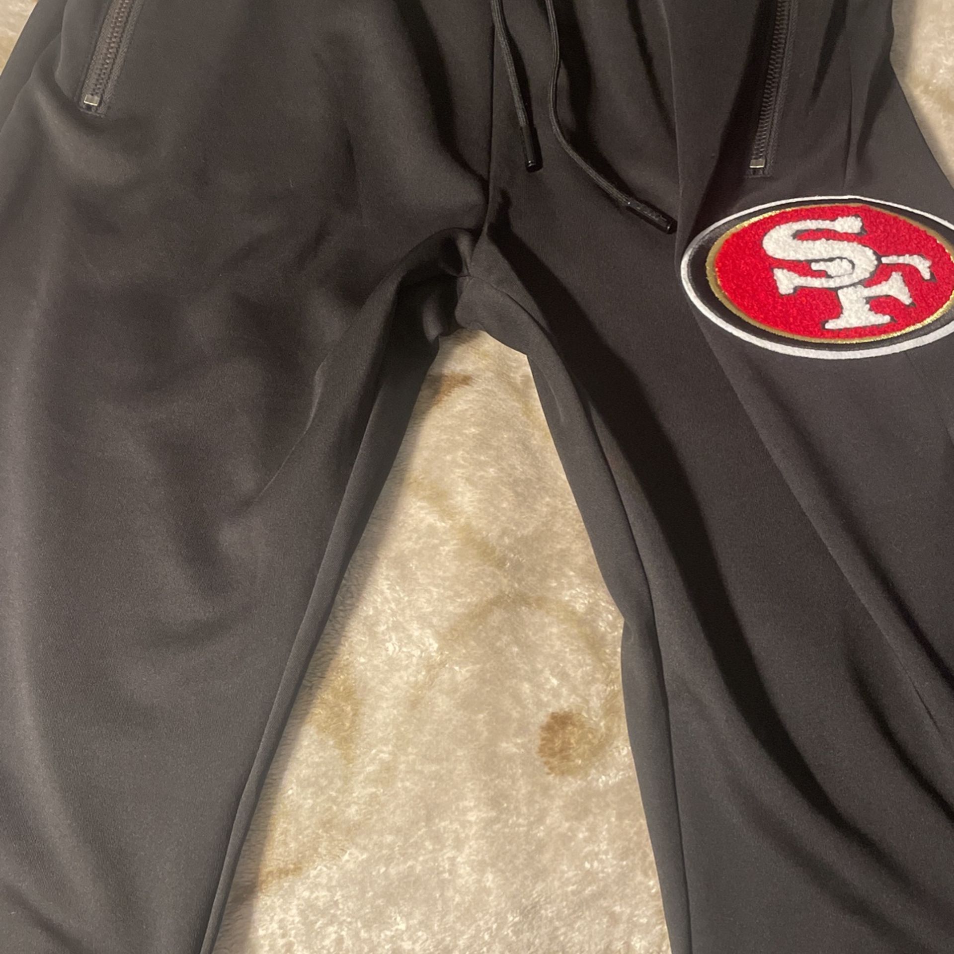 49ers Pants 