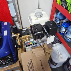 Honda Pressure Washer
