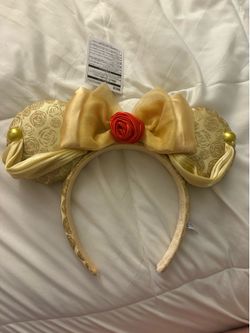 Japanese Disney Ears