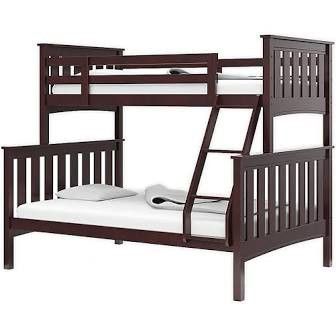 Bunk beds Twin over Full
