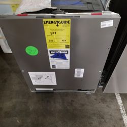 Asko 24 Inch Fully-Integrated Built-In Dishwasher