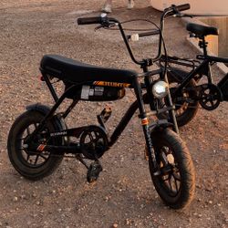 Schwinn Hurricane E-bike Electric Bicycle Like New