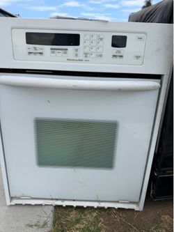 Gas Oven