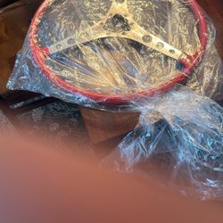 57 To 62 Corvette Steering Wheels