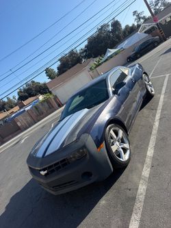 2010 Chevrolet camaro RS