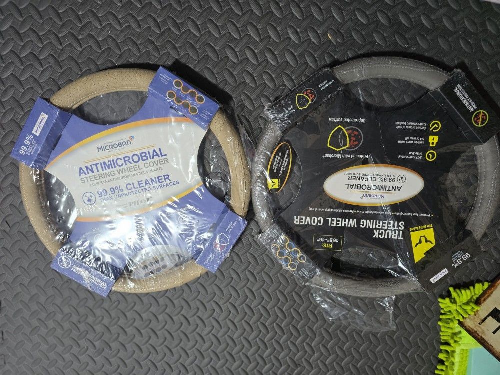 steering wheel covers