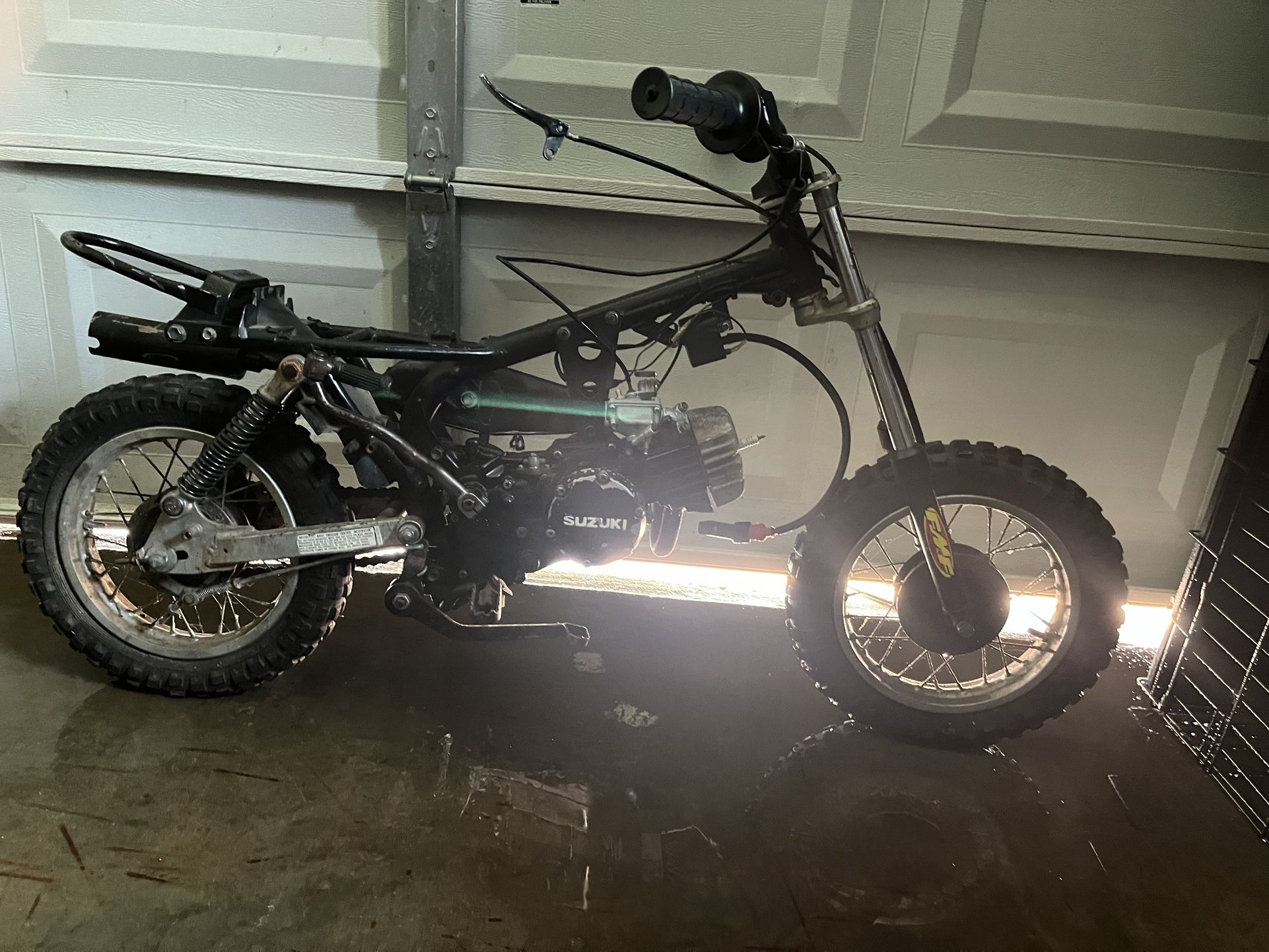 Suzuki Jr 50 For Trade