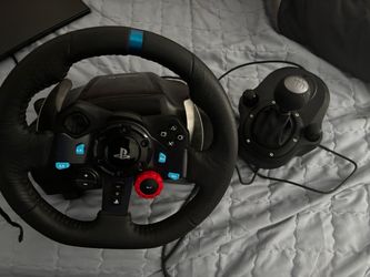 Logitech G29 Racing Wheel with Shifter