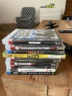 PS3 Games