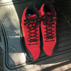 Jordan 12’s