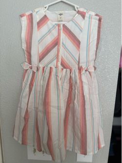 Girls dress osh kosh