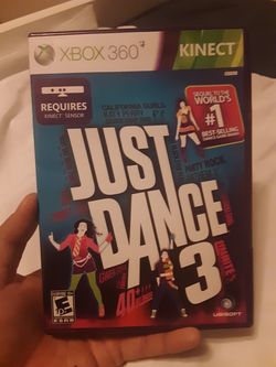 XBOX 360 Game DVD