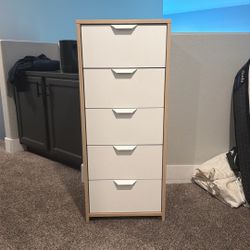 5 Drawer Cabinet 