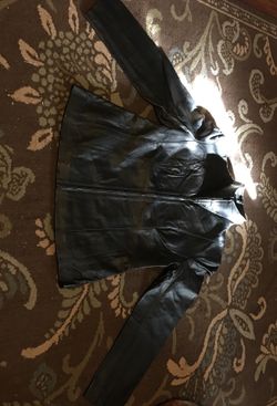 Grime Leather East 5th Petite Small Black