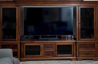 Entertainment Center
