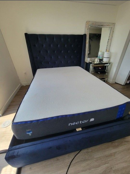 Queen Bed Frame