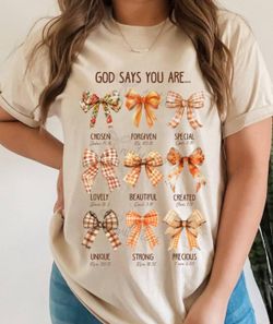 Fall Christian T Shirt