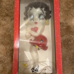 Betty boop collectible light