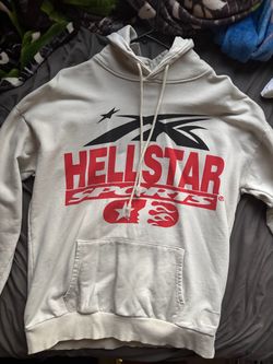 Hell star hoodie