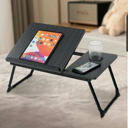 Brand New In A Box Adjustable Folding Laptop Desk 