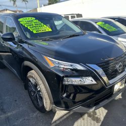 2023 Nissan Rogue 🎉
