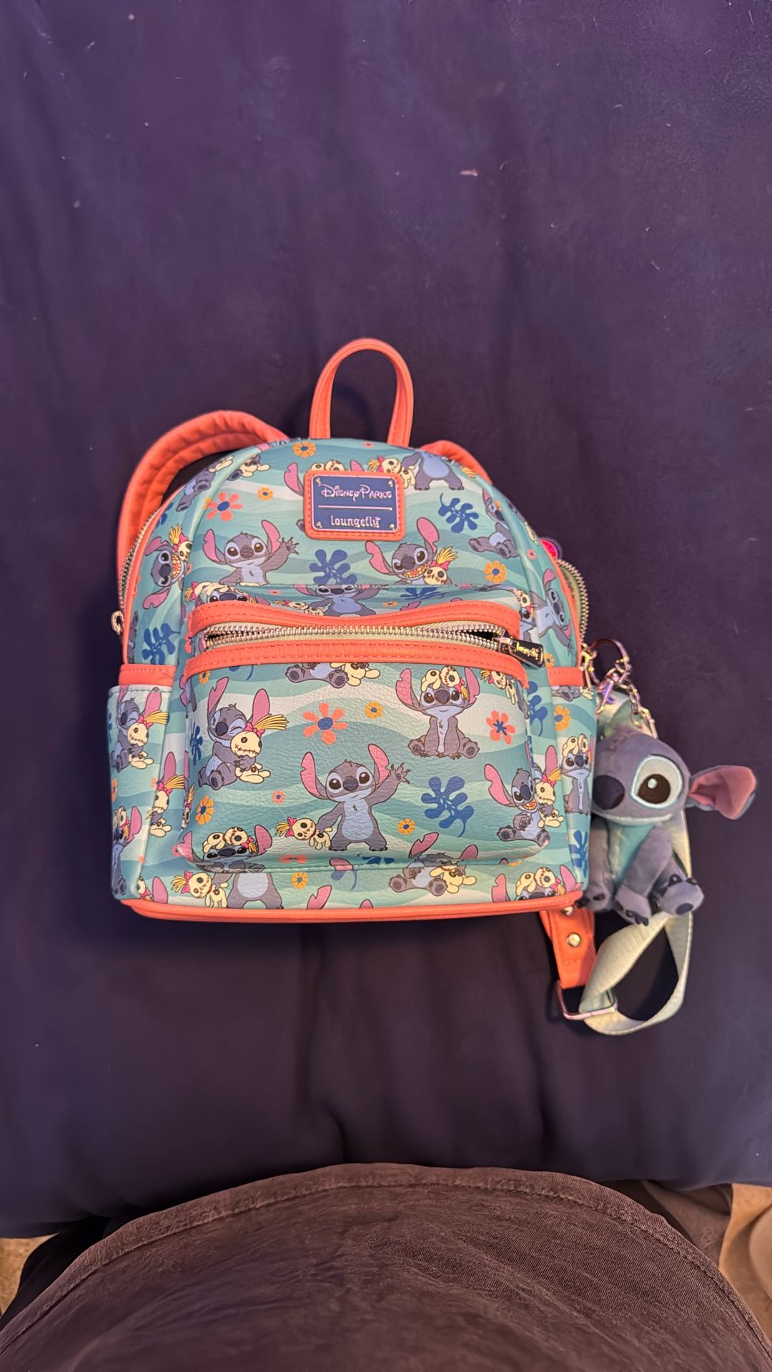 Lilo & Stitch Backpack