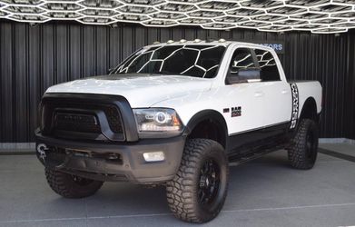 2018 RAM 2500