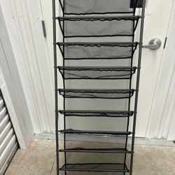 Door Shoe Rack 