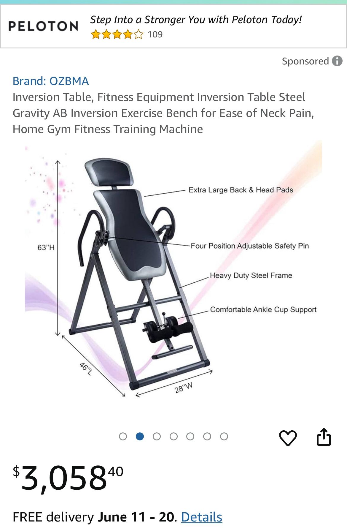 Up and down exercise machine