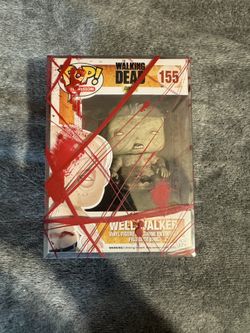 Well Walker Funko Pop The Walking Dead 