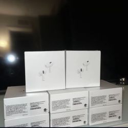 Airpod Pro 2's