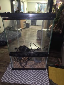 18*12*12 Mini Vertical Tank