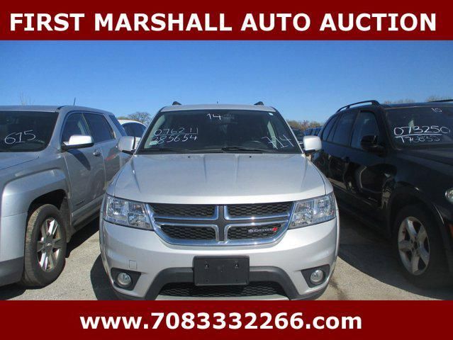 2014 Dodge Journey