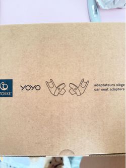 Yoyo car seat adapters