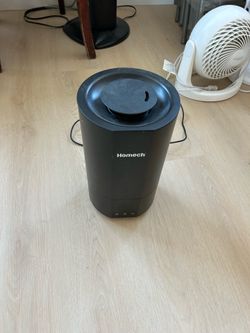 Homech cool mist humidifier