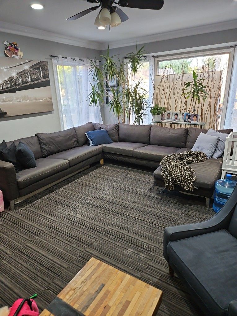 Ikea U Shape Sectional Sofa 