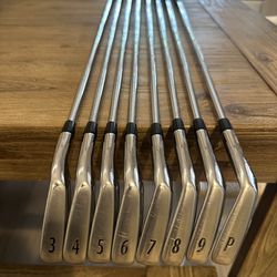 Titleist AP2 Irons (3-PW)