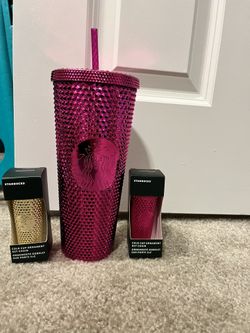 Brand New Sangria VENTI Starbucks & Keychains