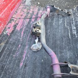 Silverado Sierra Tow Hitch