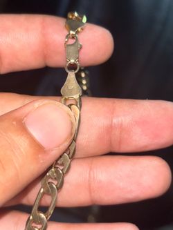 14k gold necklace