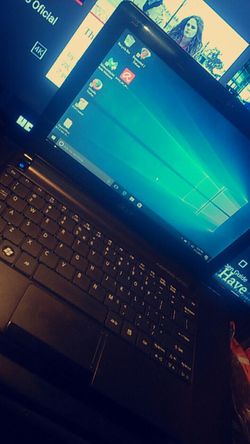 Acer Aspire one mini Window 10