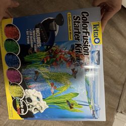 New Aquarium 